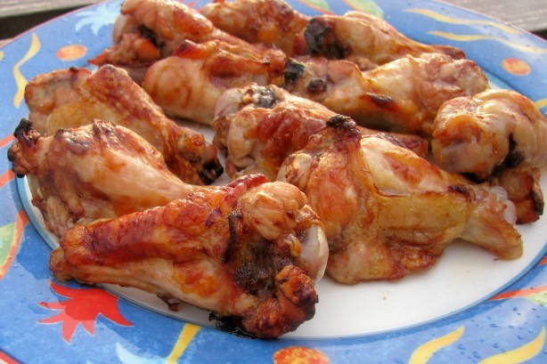 American Oriental Chicken Wings 4 Dinner