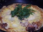 American Crabmeat Frittata with Tomatoes and Herbs 2 Dinner
