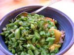 Shredded Green Beans recipe