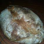 Bread to the Chestnut Flour recipe