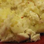 Halibut Fillets to Potatoes recipe