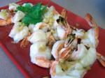 Mexican Shrimp Mojo a Ajo 3 Appetizer