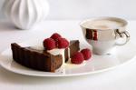 British Chocolate Tart Recipe 3 Dessert