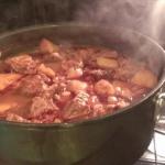Irish Irish Beef and Stout Stew Soup
