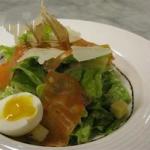 British Outrageous Caesar Salad Recipe Appetizer