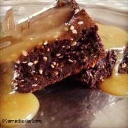 American Brownies Lactose Free Dessert