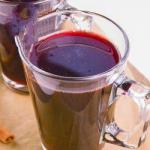 American Mulled Wine Recipe  Mulled Wine Yourself Appetizer