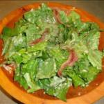 American Nauticos Caesar Salad Appetizer
