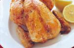 Basic Roast Chicken Recipe 2 recipe
