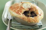 American Beef Stout And Onion Pot Pies Recipe Appetizer
