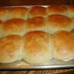 American Smith House Rolls Appetizer