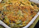 American Green Bean Casserole  No Canned Onions or Soup Appetizer