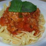 Spaghetti Bolognese 17 recipe