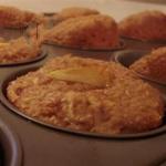 American Apple Bran Muffins Recipe Dessert