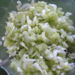 Greek Celery Salad 7 Appetizer