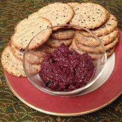 Greek Olive Bread 5 Appetizer