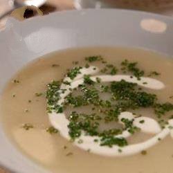 British Poultry Cream Soup Appetizer