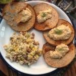 American Rillettes of Spicy Mackerel Appetizer