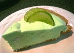 Canadian Fluffy Key Lime Pie from Toh lighter Version Dessert