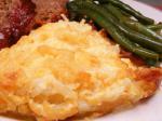 Canadian Heavenly Hash Brown Casserole 1 Dinner