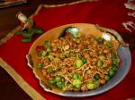 Canadian Spicysweet Asian Nut Mix rachael Ray Dinner