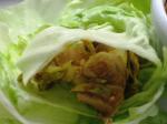 Chinese Hoisinorange Chicken Salad Dinner
