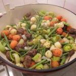 Vegetable Stew 5 recipe