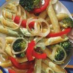 Pasta Salad with Basil recipe