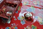American Strawberry Icebox Pie With Almond Crust Dinner