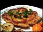 Chicken Schnitzel 3