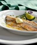 Chilean Panseared Tilapia With Chile Lime Butter Dinner