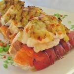 American Crab Stuffed Lobster Rayna Recipe Appetizer