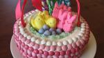 American Easter Basket Cake Recipe Dessert
