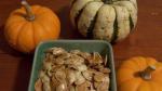 American Toasted Pumpkin Seeds Recipe Breakfast