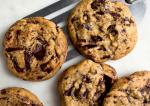 American Quintessential Chocolate Chip Cookies Recipe Dessert