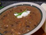 Brazilian Black Bean Soup 7 recipe