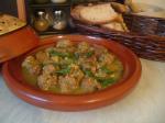 Moroccan Meatball Tagine With Herbs and Lemon Dinner