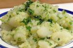 American Greek Potato Salad 10 Appetizer