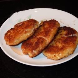 American Patties to Potatoes and Ham Appetizer