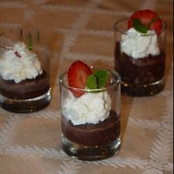 American Verrine Chocolate and the Philadelphia Cream Trademark Dessert