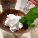 American Charm of Chocolate Mousse Dessert