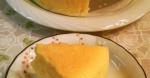 American Souffle Cheesecake Made with Sliced Cheese 3 Drink
