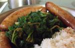 Canadian Sauteed Kale With Smoked Paprika Appetizer