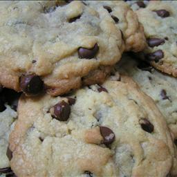 American Classic Chocolate Chip Cookies Dessert