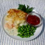 British Antony Worrall Thompsons the Ultimate Fish Pie Dinner