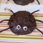 Canadian Halloween Spiders 6 Dessert