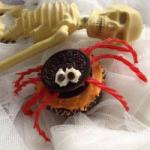 Canadian Oreo Registered  Spiders Muffins Dessert