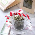 Canadian Winter Herb Tea Mix Dessert
