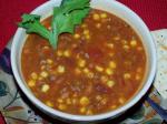 American Taco Soup With Beer Dinner