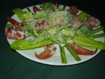 Canadian Lobster Caesar Salad 2 Appetizer
